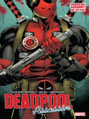 cover image of Deadpool: Assassin (2018)